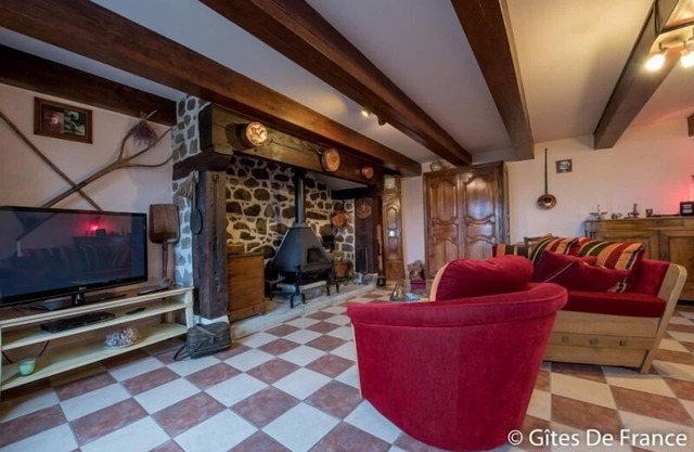 63g63266 - Cros - Gîte