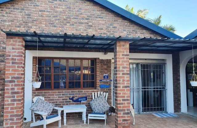 64 Garrick single unit