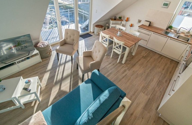 64 m² Apartment ∙ 2 bedrooms ∙ 4 guests