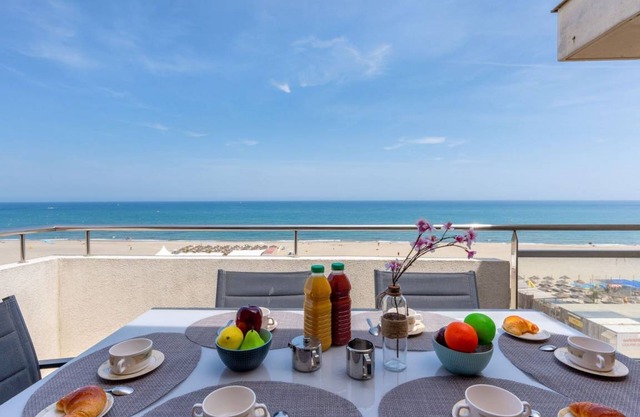 64 m² Apartment ∙ 2 bedrooms ∙ 6 guests