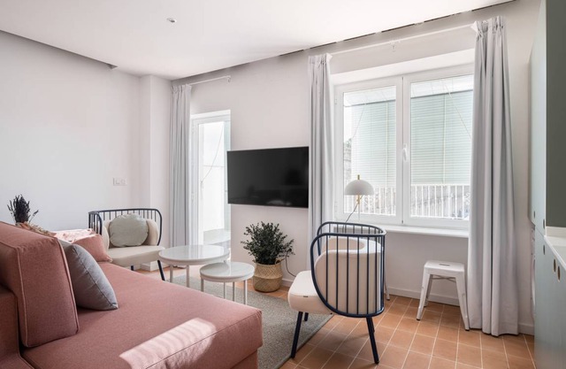 64 m² Apartment ∙ 3 bedrooms ∙ 7 guests