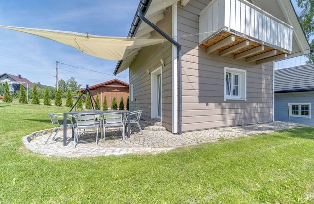 64 m² House ∙ 2 bedrooms ∙ 8 guests