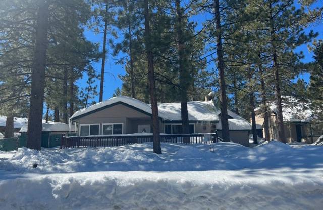 64 m² House ∙ 2 bedrooms ∙ 3 guests