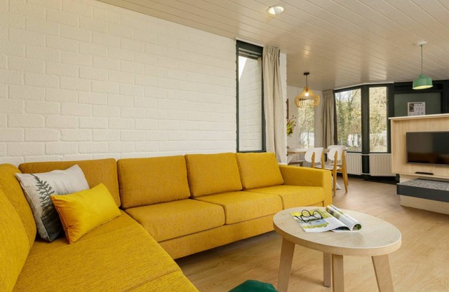 64 m² House ∙ 3 bedrooms ∙ 5 guests