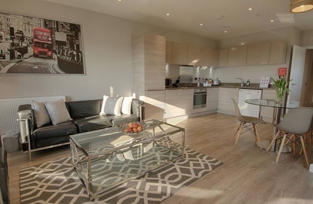 64 Vertex House -1 bedroom apartment