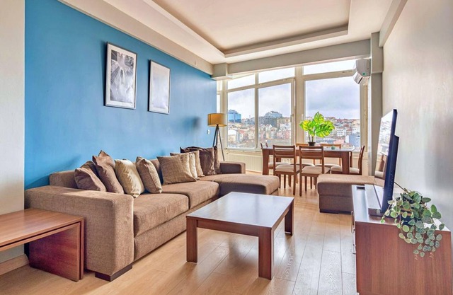 65 m² Apartment ∙ 2 bedrooms ∙ 4 guests