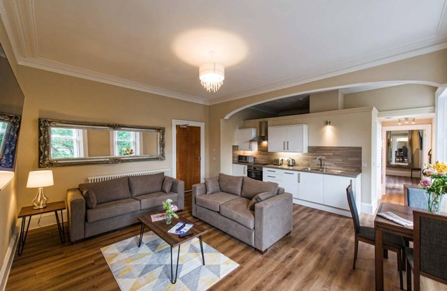 65 m² Apartment ∙ 1 bedroom ∙ 5 guests