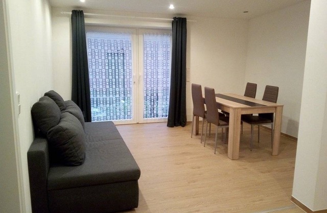 65 m² Apartment ∙ 2 bedrooms ∙ 6 guests