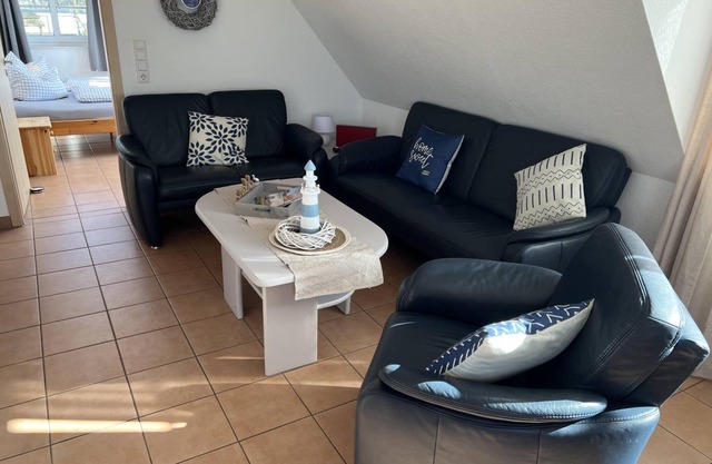 65 m² Apartment ∙ 2 bedrooms ∙ 5 guests