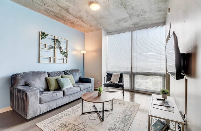 65 m² Apartment ∙ 1 bedroom ∙ 2 guests