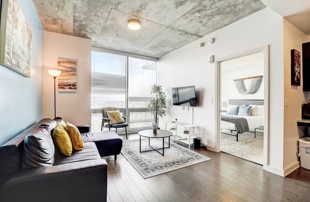 65 m² Apartment ∙ 1 bedroom ∙ 2 guests