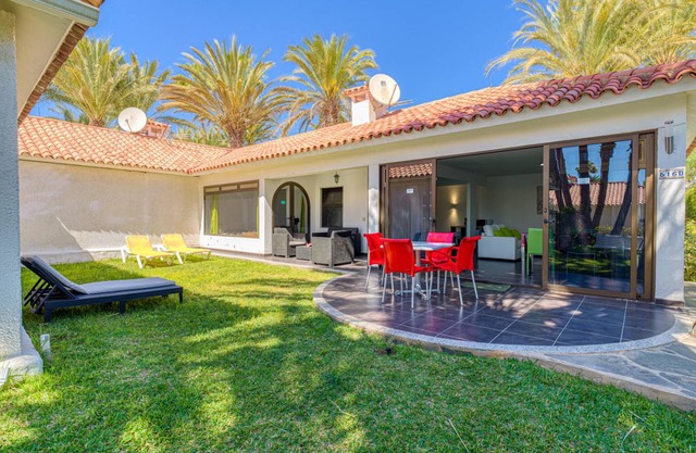 65 m² Bungalow ∙ 1 bedroom ∙ 2 guests