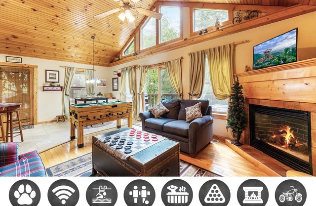 65 m² Cabin ∙ 1 bedroom ∙ 4 guests