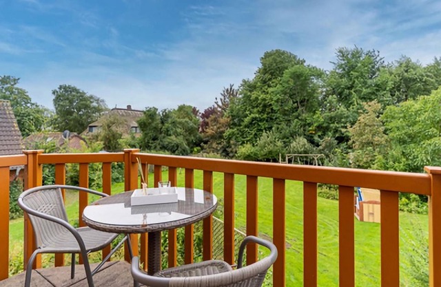 65 m² House ∙ 2 bedrooms ∙ 4 guests