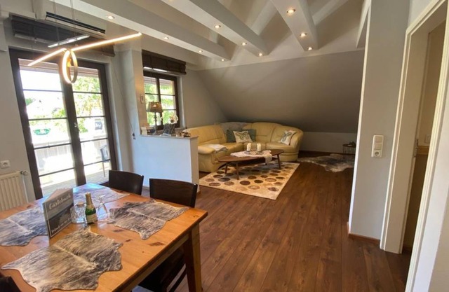 68 m² Apartment ∙ 1 bedroom ∙ 2 guests