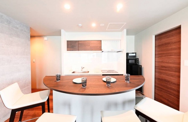 69 m² Hotel ∙ 2 bedrooms ∙ 6 guests