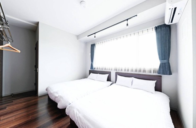 69 m² Hotel ∙ 2 bedrooms ∙ 6 guests
