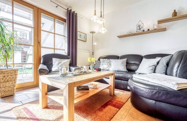 69 m² House ∙ 2 bedrooms ∙ 4 guests