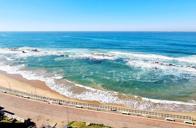 6B Sugar Beach Umdloti Beachfront Magic