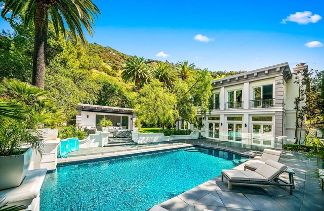 6bd/6.5ba Newly Renovated Estate - Beverly Hills