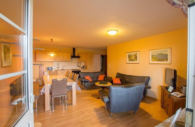 7-bed apartment "Abendrot" - Hotel Waldesblick