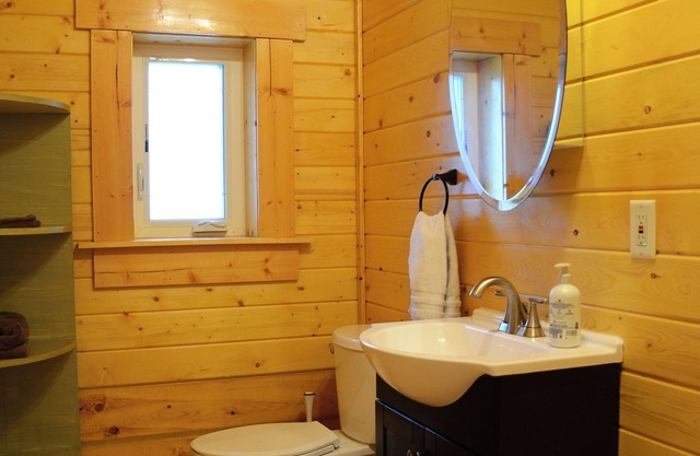 7 bed cabin in Delta Junction with WiFi