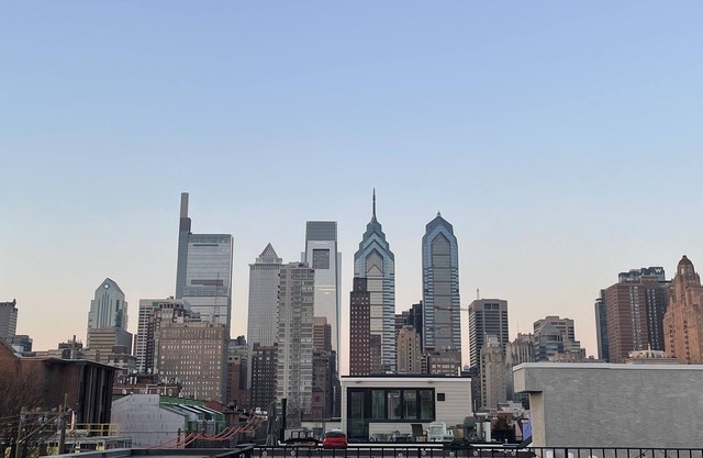 7 Bed - Rooftop Bar - Center City - Rittenhouse