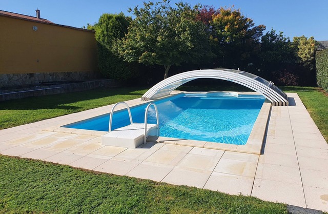 7 bedroom villa in Santiago