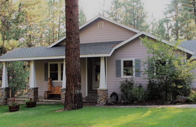 7 Days - 6 nights! EXPLORE LOST SIERRA @ FOREST & FARM on biodynamic farmsteadn