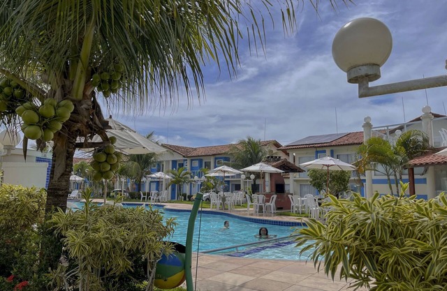 7 Heaven Arraial d’Ajuda - 24h portaria/Ararat