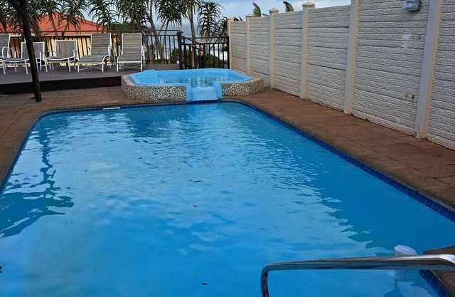 #7 Illovo ViewsCharming 2-bedroom apartment with WiFi in Kingsburgh
