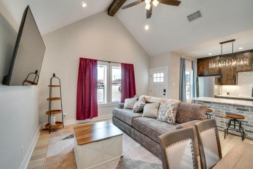 7 Mi to AFB Central and Modern San Angelo Home