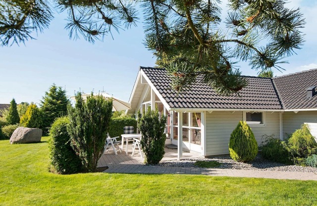 7 person holiday home in Ebeltoft