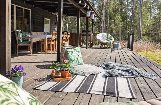 7 person holiday home in VÄRMDÖ
