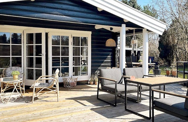 7 person holiday home in Højby-By Traum