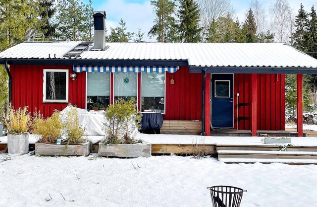 7 person holiday home in BLIDÖ-By Traum
