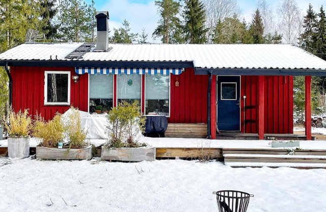 7 person holiday home in BLIDÖ-By Traum