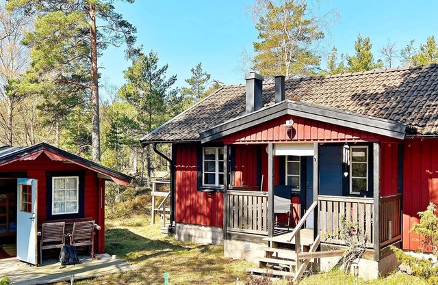7 person holiday home in ORNÖ
