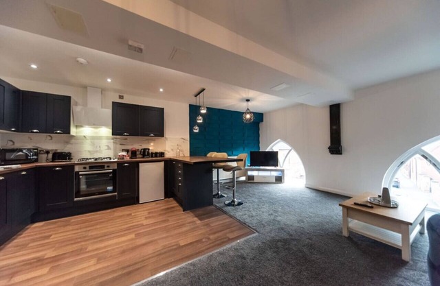 7 The Old Chapel 3 Bedroom, Character property in Newark