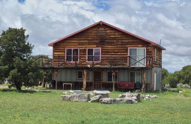 70 Acre Wild Horse Mesa Retreat