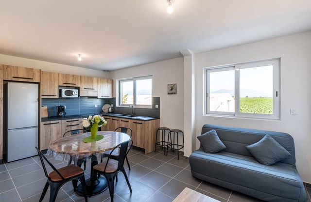 70 m² Apartment ∙ 2 bedrooms ∙ 6 guests