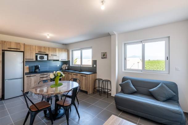 70 m² Apartment ∙ 2 bedrooms ∙ 5 guests