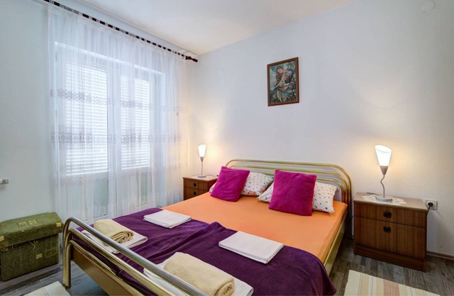 70 m² Apartment ∙ 2 bedrooms ∙ 4 guests