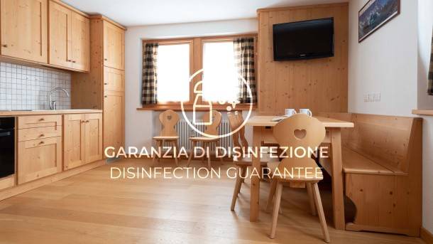 70 m² Apartment ∙ 2 bedrooms ∙ 3 guests