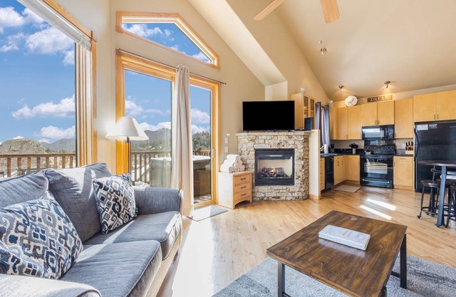 70 m² Condo ∙ 2 bedrooms ∙ 6 guests