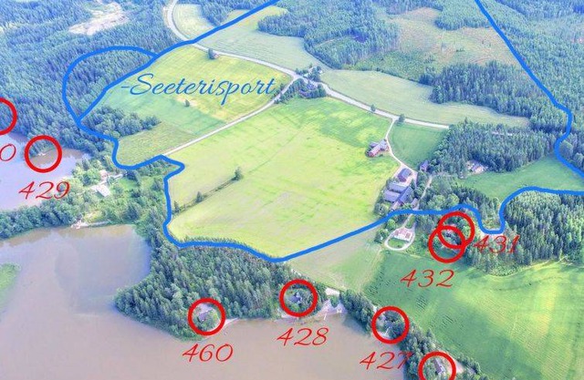 70 m² House ∙ 1 bedroom ∙ 2 guests