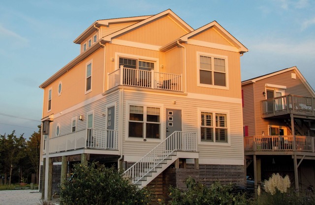 702 N Bayshore Drive - great bay block home in Broadkill