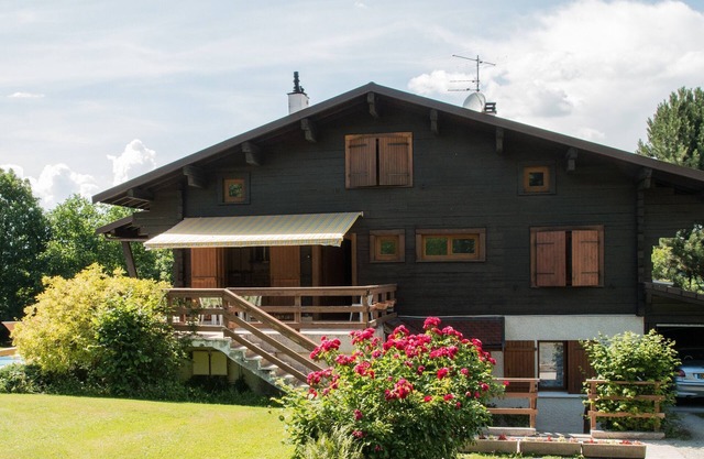 70m2 housing in the countryside, in house 15 minutes from Annecy, comfortable.