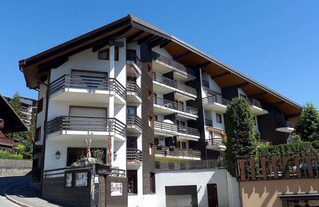 Le Bristol Villars 