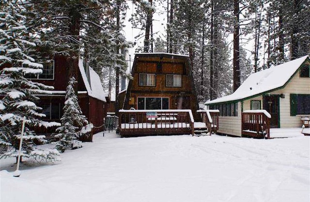 71 m² House ∙ 2 bedrooms ∙ 4 guests